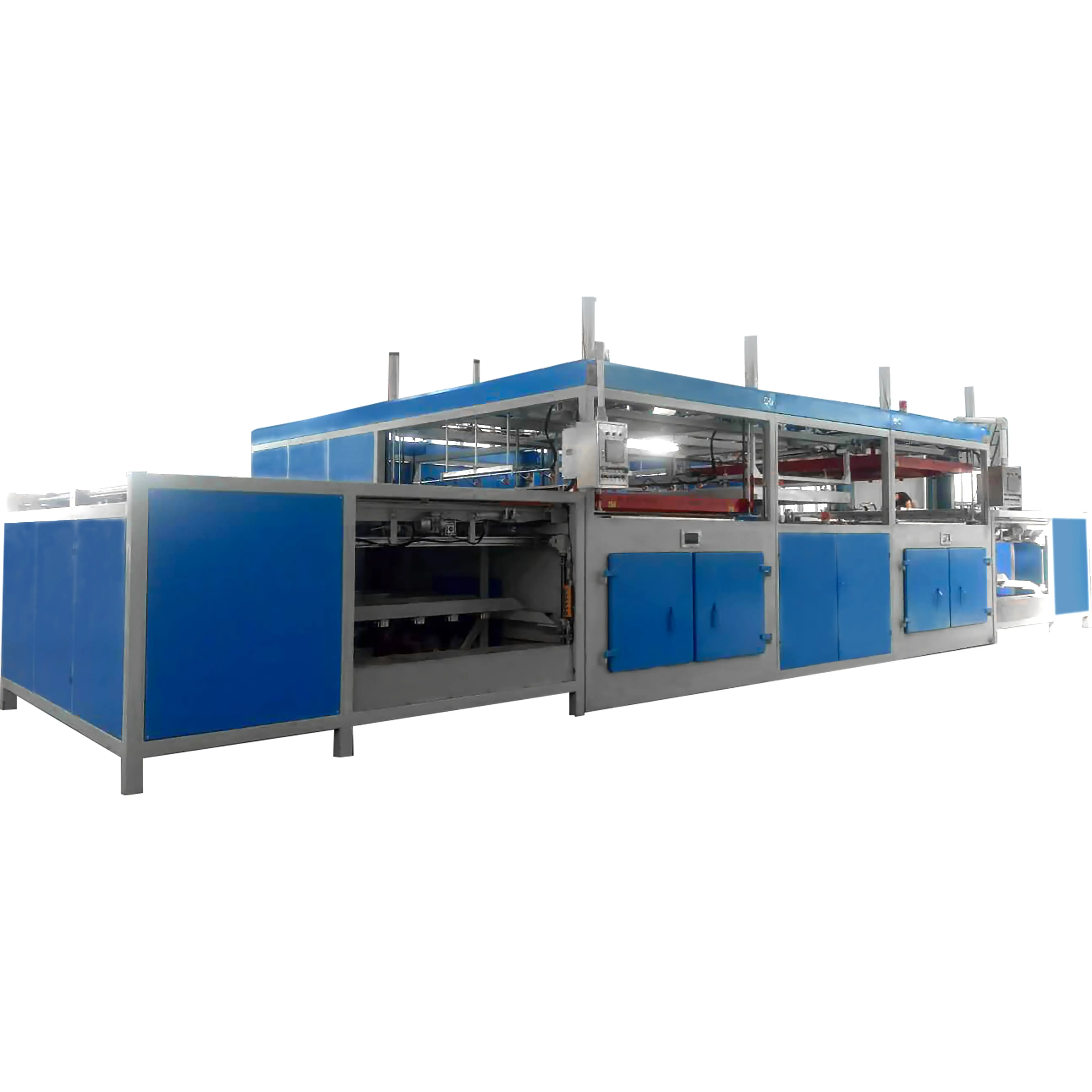 Jaka jest pracochłonność obsługi maszyn do obróbki tworzyw sztucznych?